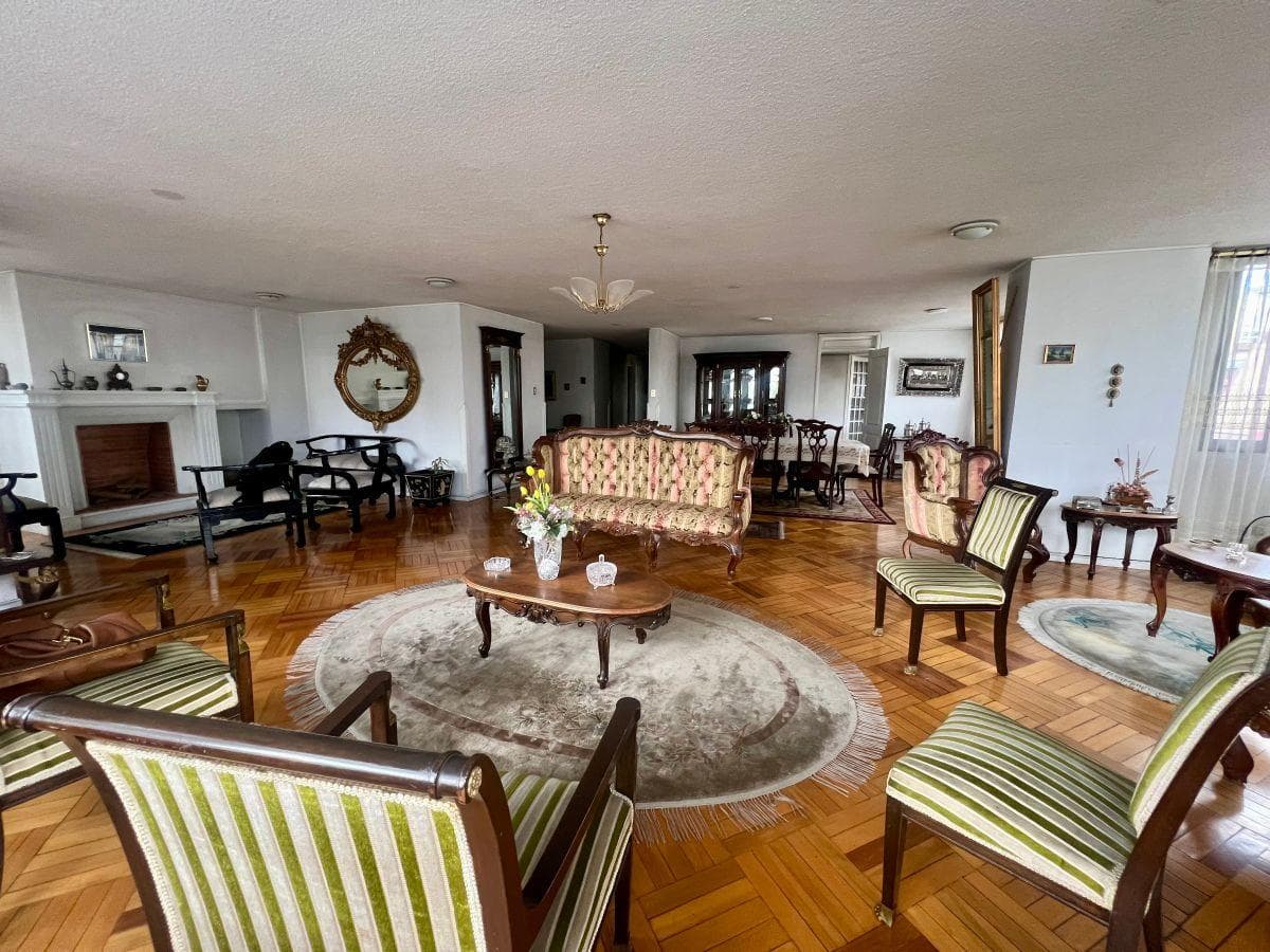 Departamento en venta en Quito, Pichincha
