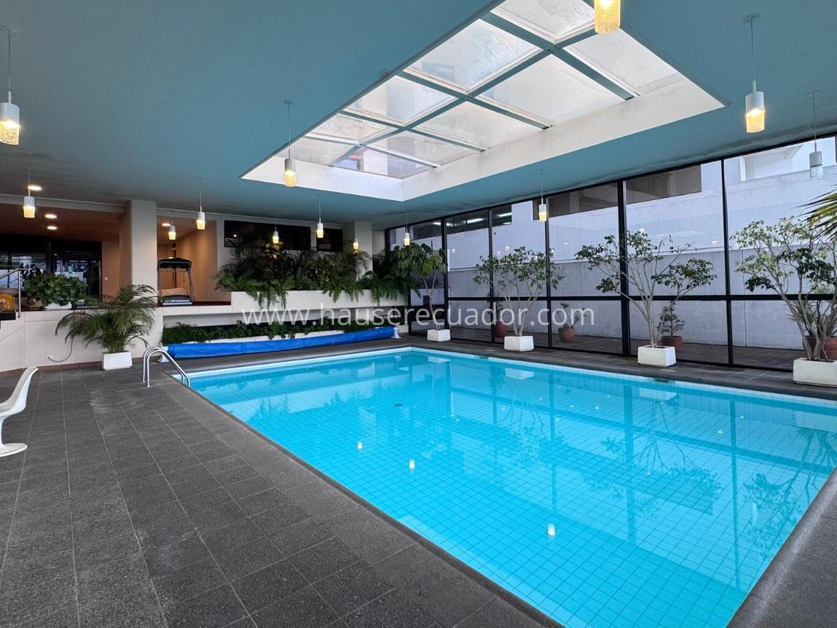 Apartamento en venta en Quito, Pichincha