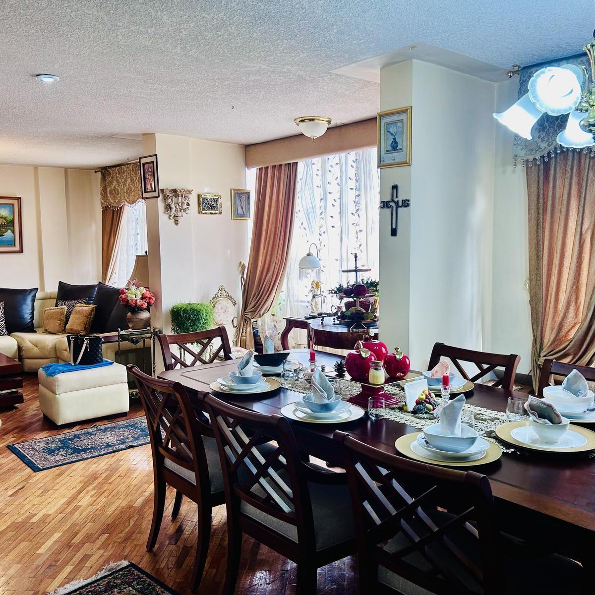 Apartamento en venta en Quito, Pichincha