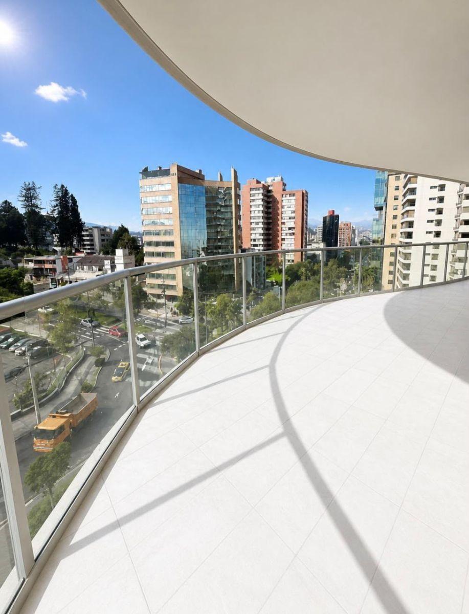 Apartamento en venta en Quito, Pichincha