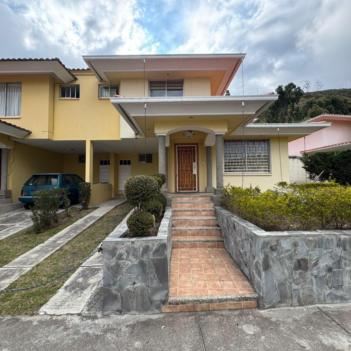 Casa en venta en Quito, Pichincha