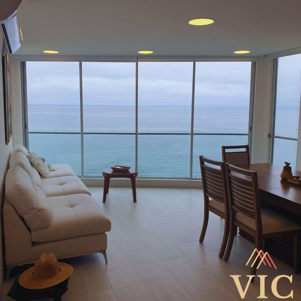 Apartamento en venta en Salinas, Santa Elena