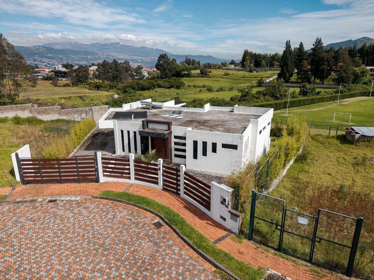 Casa en venta en Quito, Pichincha