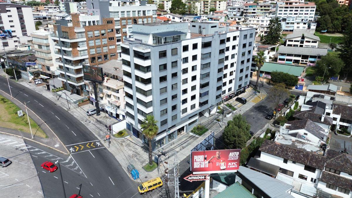 Apartamento en venta en Quito, Pichincha