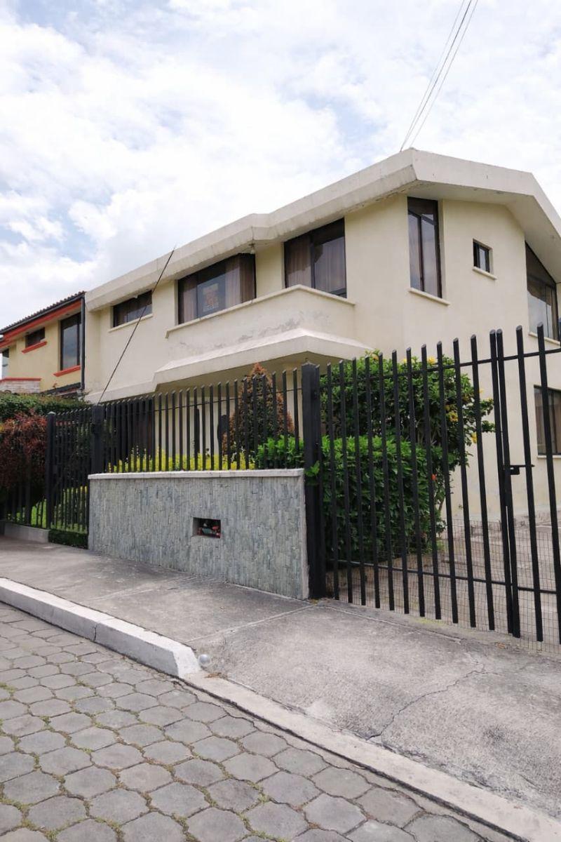 Casa en venta en Quito, Pichincha