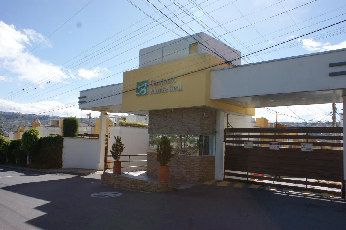Casa en venta en Quito, Pichincha