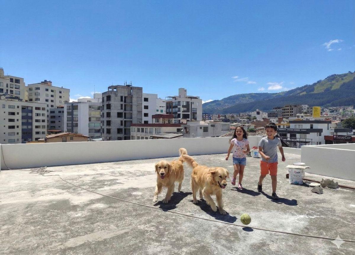 Apartamento en venta en Quito, Pichincha