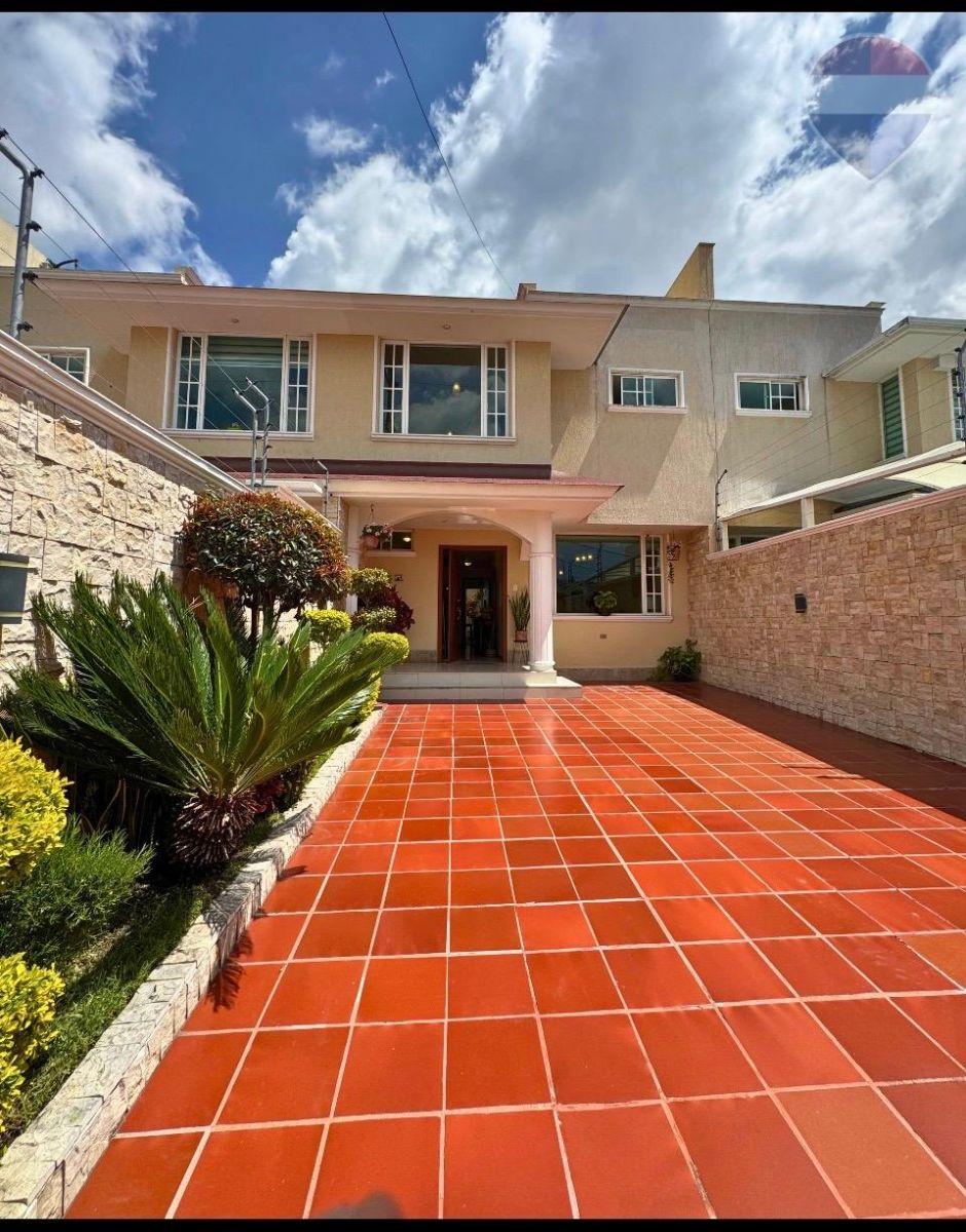 Casa en venta en Quito, Pichincha