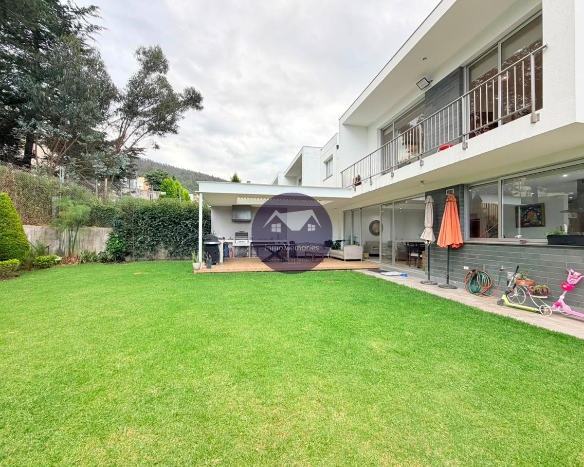 Casa en venta en Quito, Pichincha