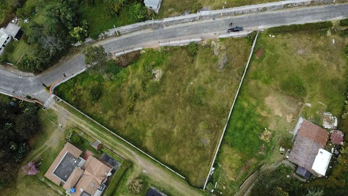 Terreno en venta en Quito, Pichincha