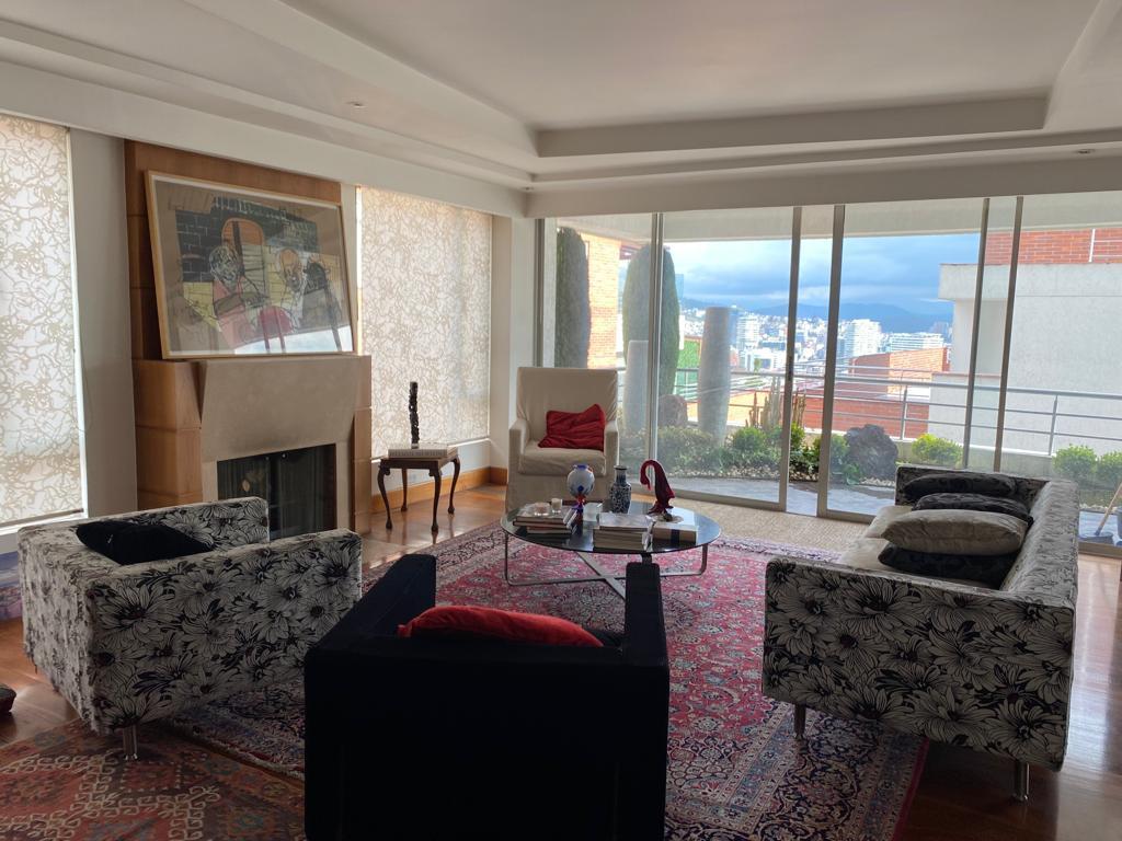 Apartamento en venta en Quito, Pichincha