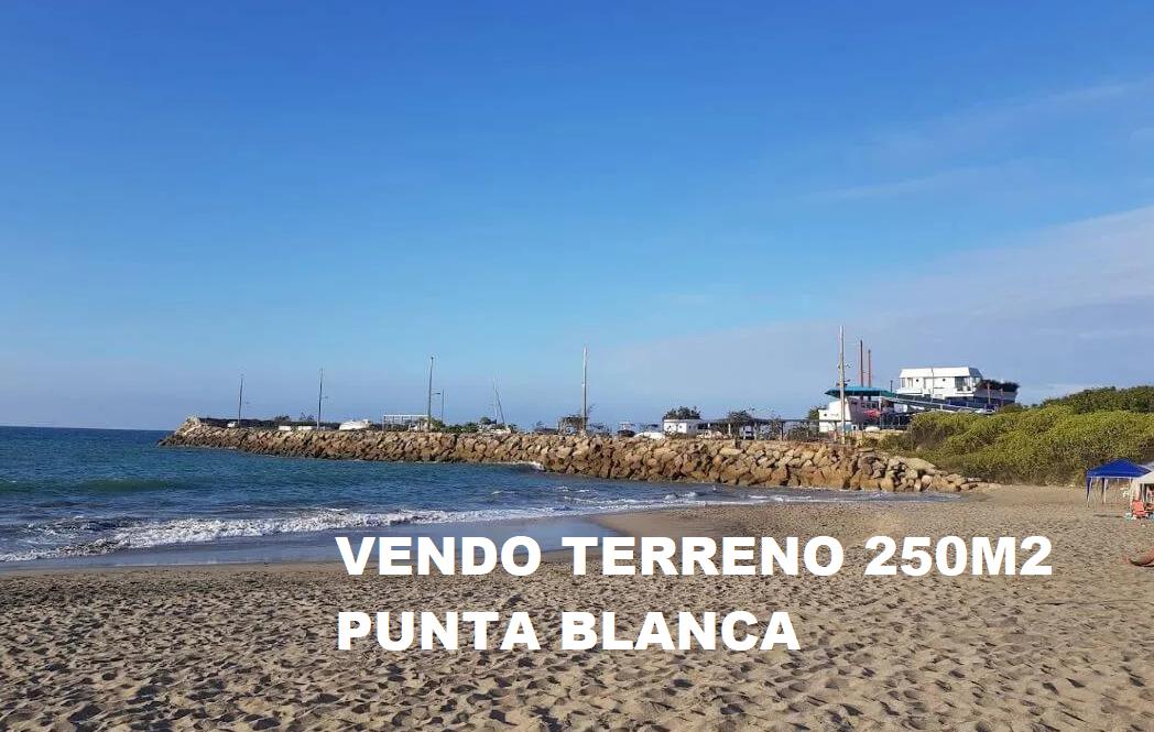 Terreno en venta en Punta Blanca, Santa Elena