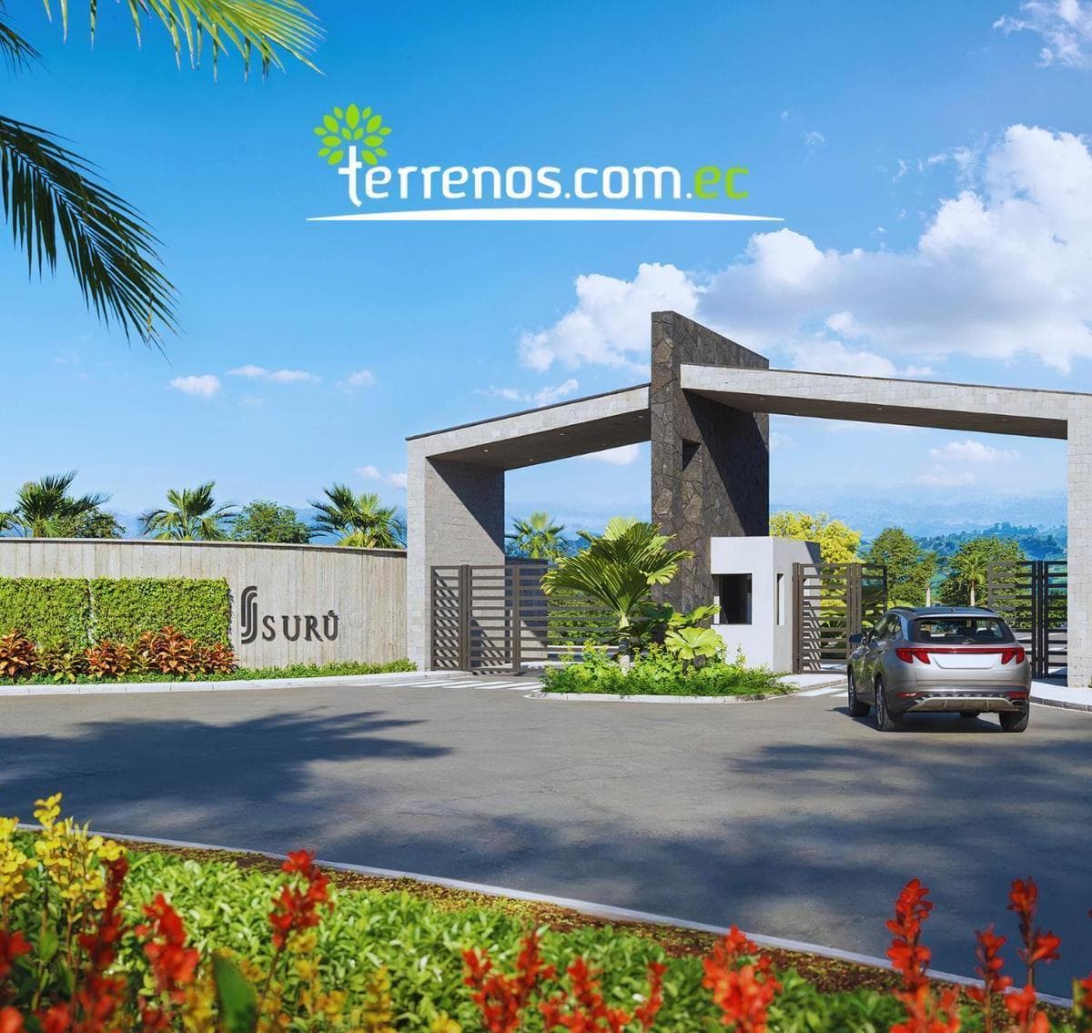 Terreno en venta en Puerto Quito, Pichincha