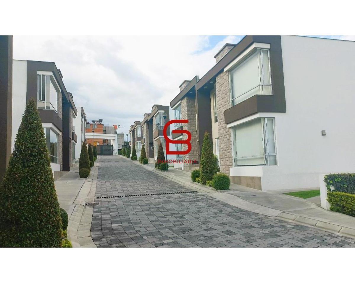 Casa en venta en Quito, Pichincha