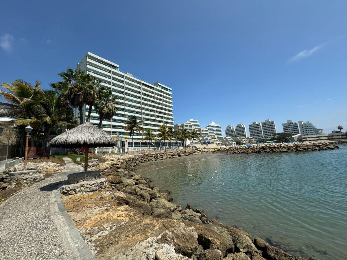 Apartamento en venta en Salinas, Santa Elena