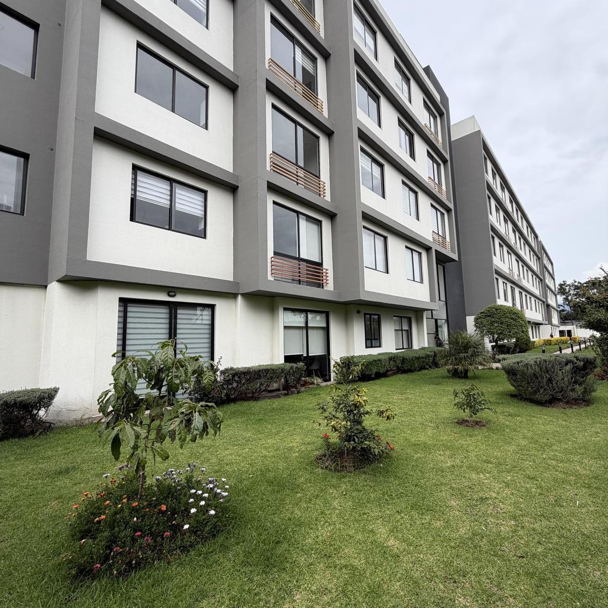 Apartamento en venta en Quito, Pichincha