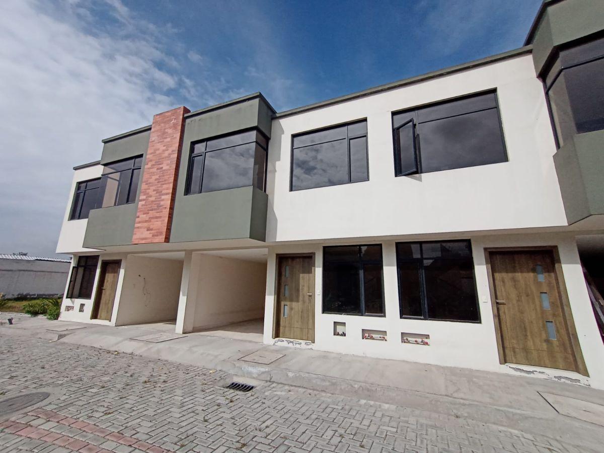 Casa en venta en Quito, Pichincha