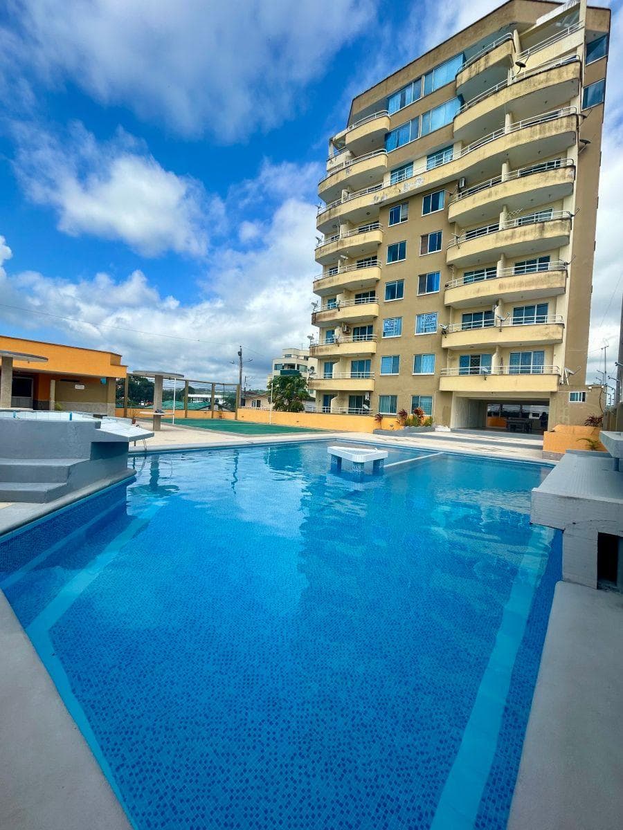 Departamento en venta en Esmeraldas, Esmeraldas