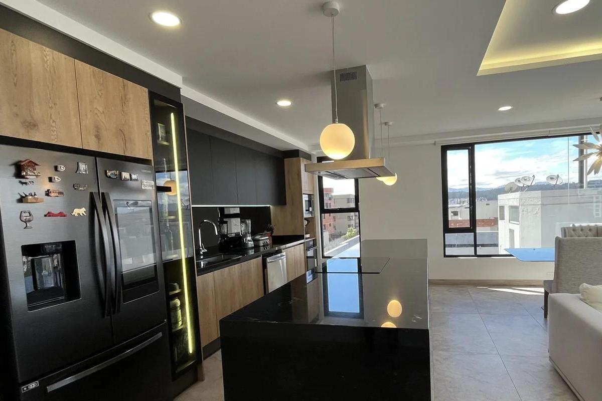 Apartamento en venta en Quito, Pichincha