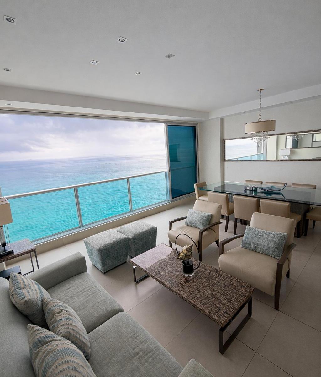 Apartamento en venta en Salinas, Santa Elena