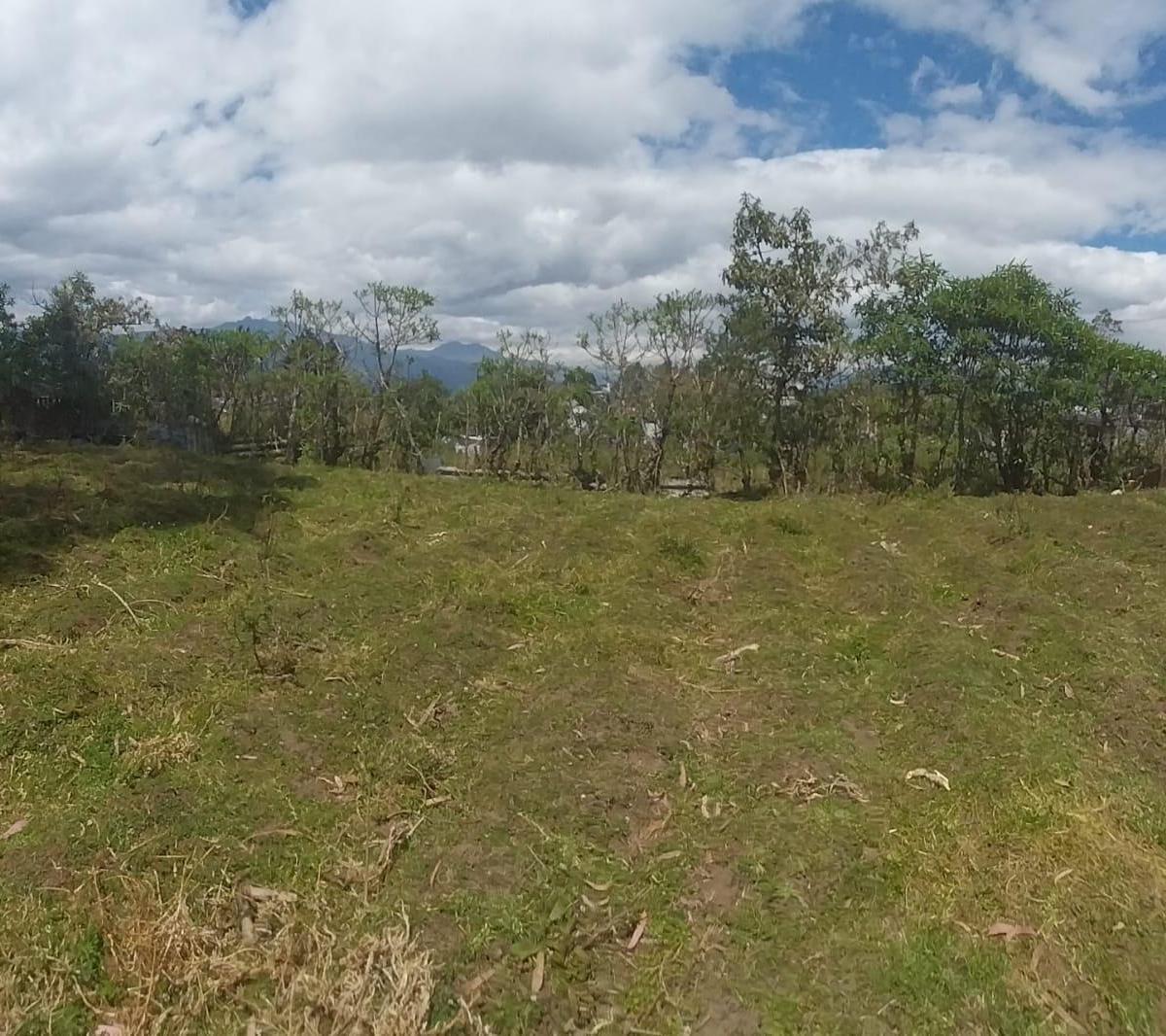 Terreno en venta en Quito, Pichincha