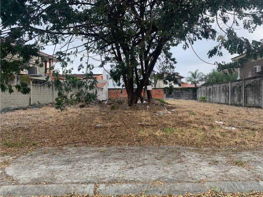 Terreno en venta en Guayaquil, Guayas