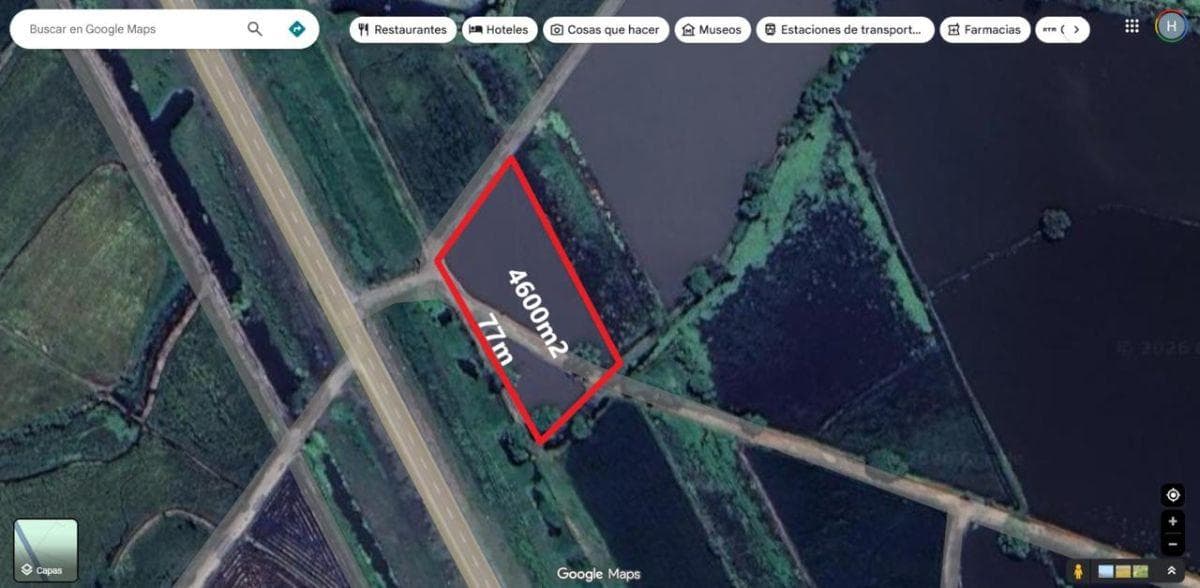 Terreno en venta en Yaguachi, Guayas