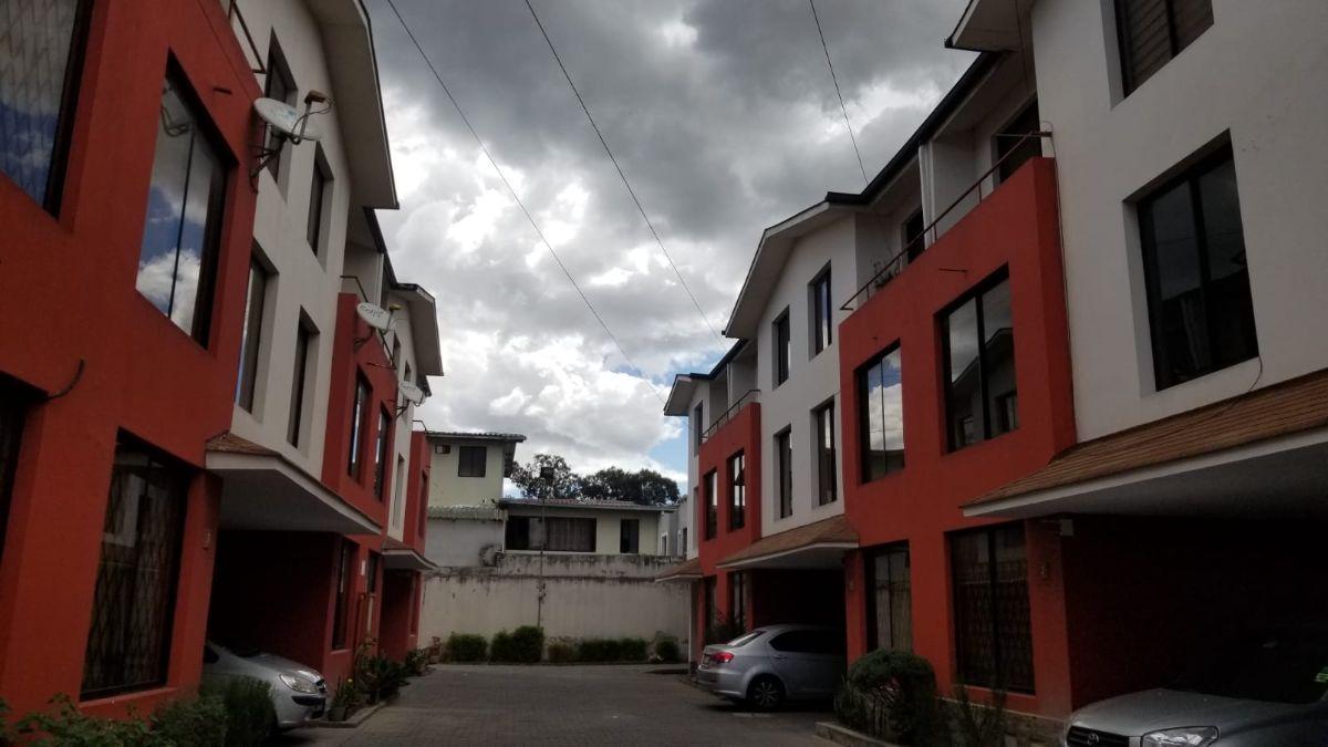 Casa en venta en Quito, Pichincha