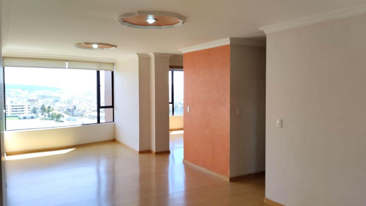 Apartamento en venta en Quito, Pichincha