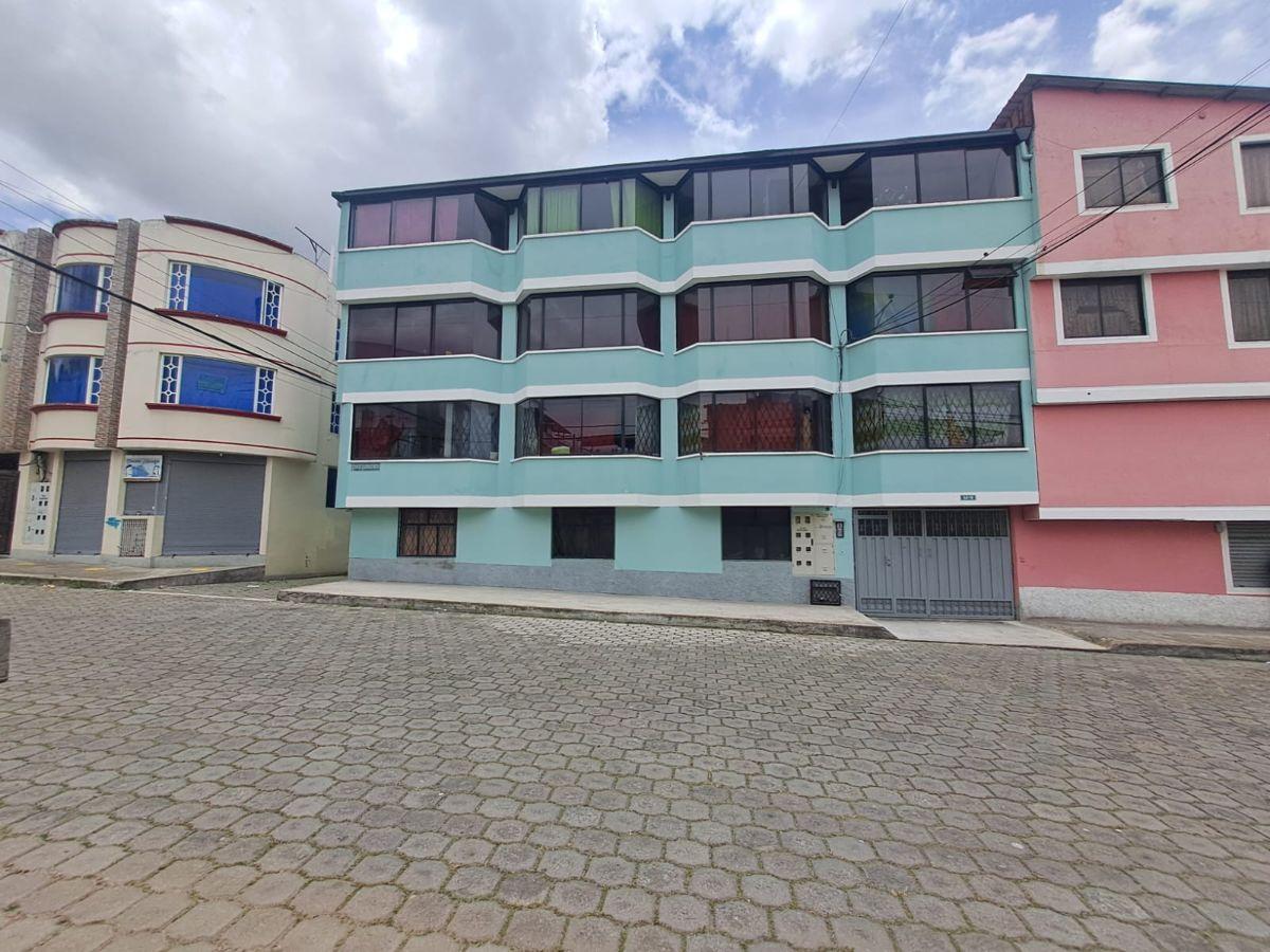 Apartamento en venta en Quito, Pichincha