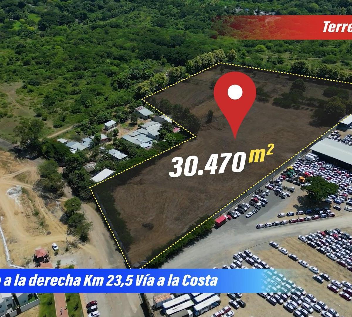 Terreno en venta en Guayaquil, Guayas