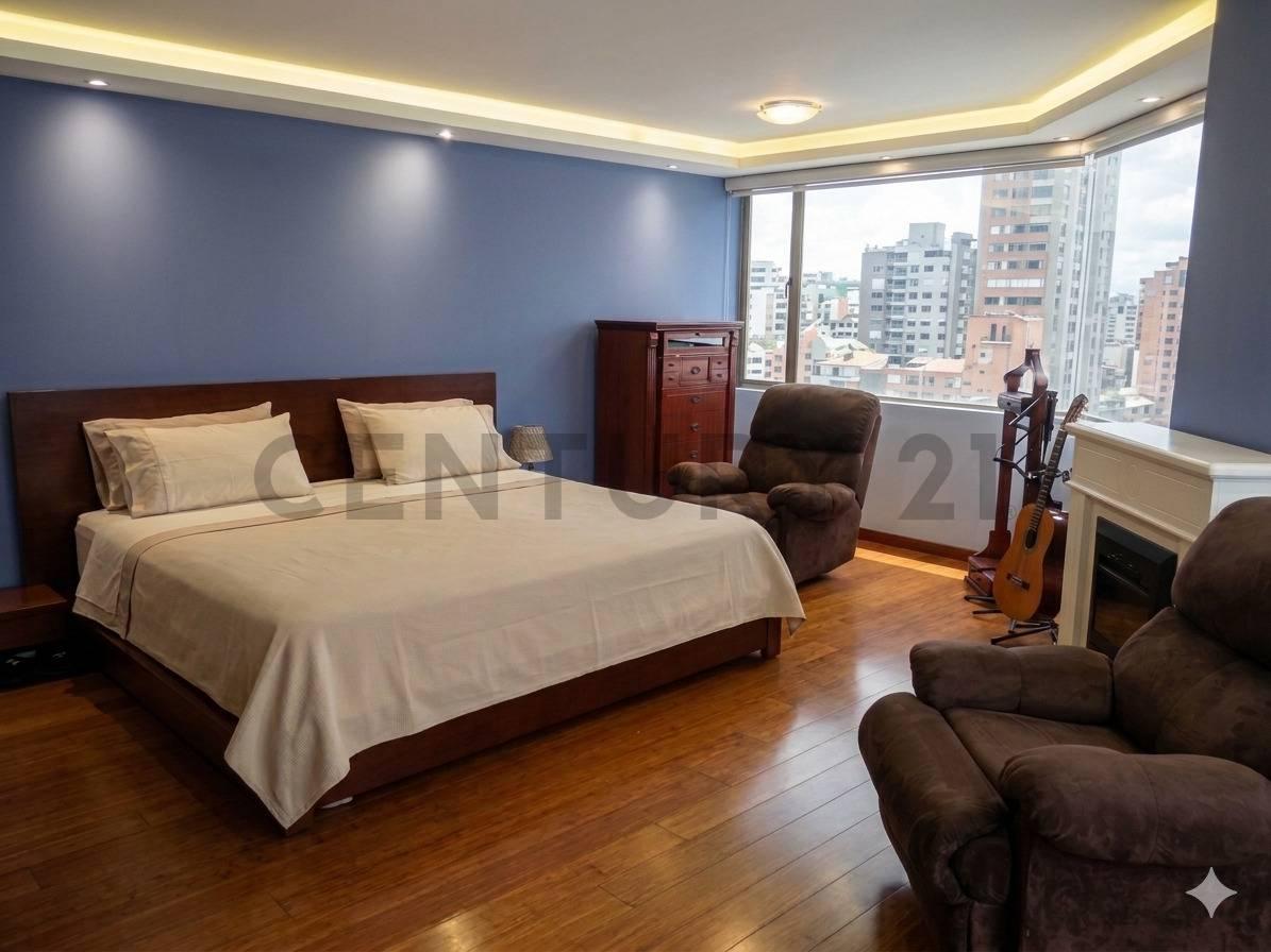 Apartamento en venta en Quito, Pichincha