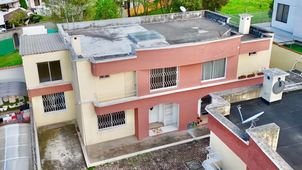 Casa en venta en Quito, Pichincha