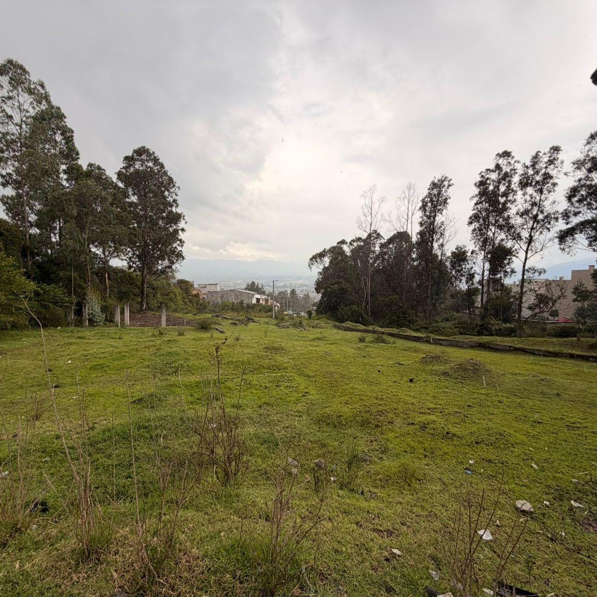 Terreno en venta en Quito, Pichincha