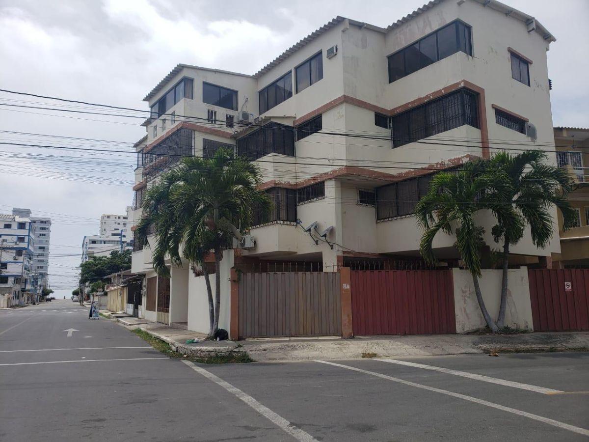 Apartamento en venta en Salinas, Santa Elena