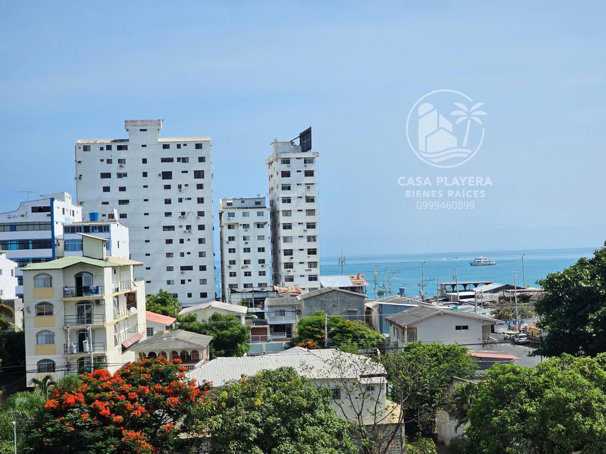 Apartamento en venta en Salinas, Santa Elena