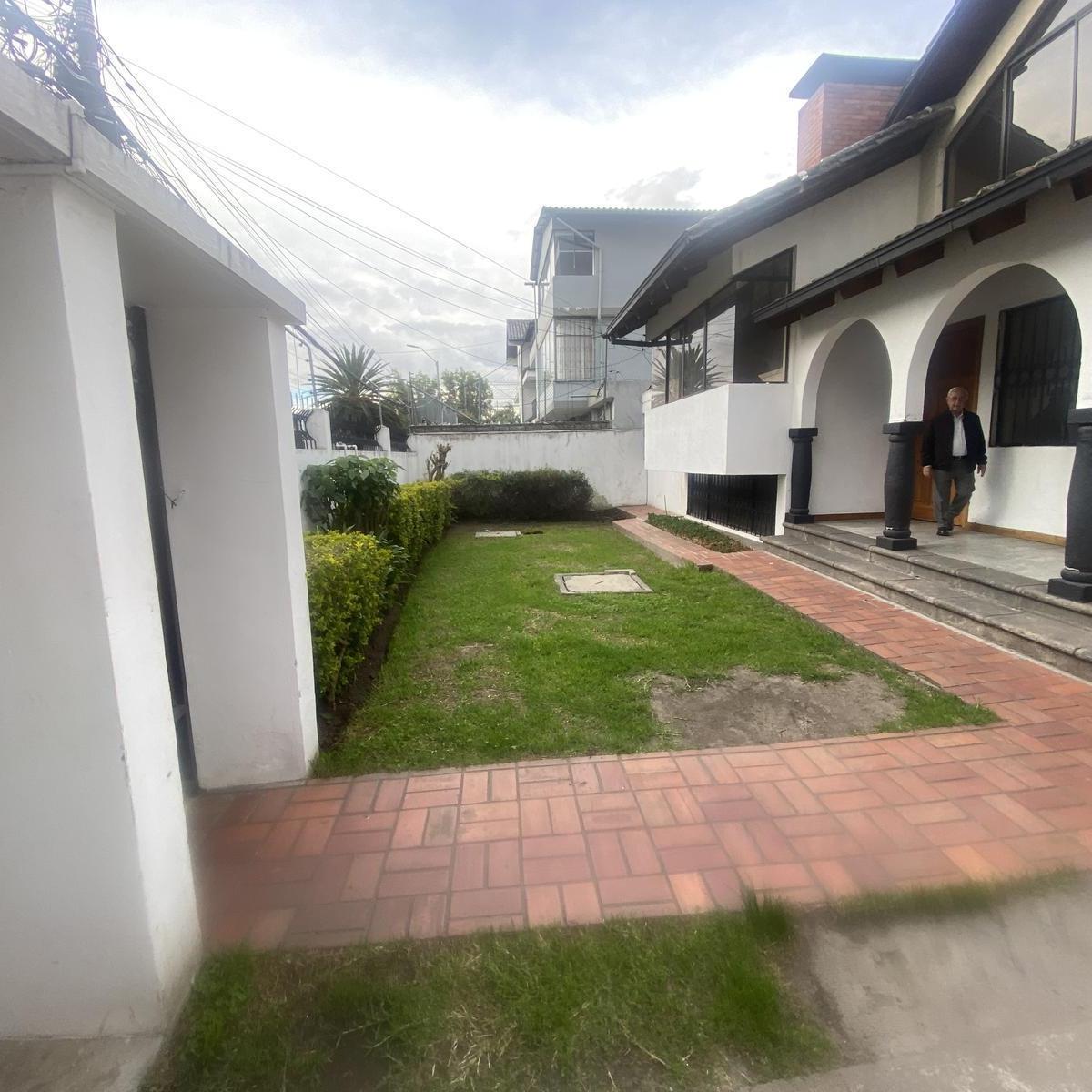 Casa en venta en Quito, Pichincha
