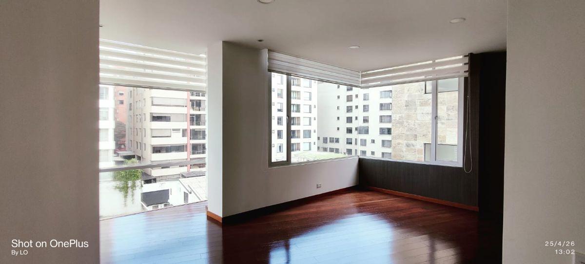 Apartamento en venta en Quito, Pichincha