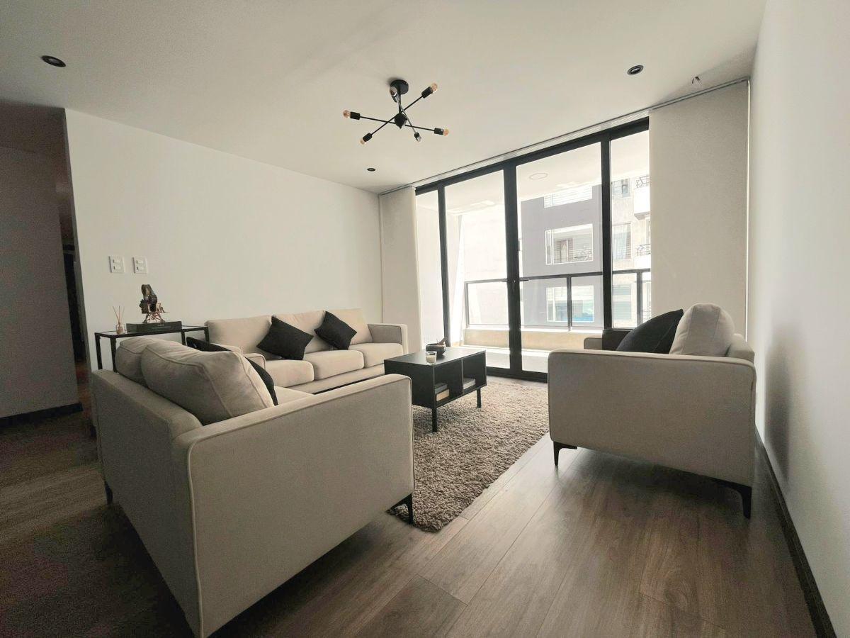 Apartamento en venta en Quito, Pichincha