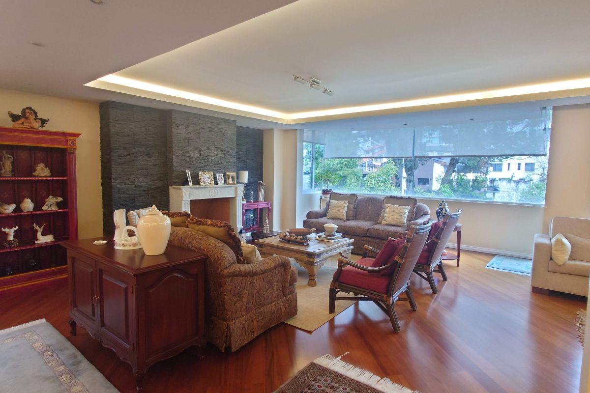 Apartamento en venta en Quito, Pichincha