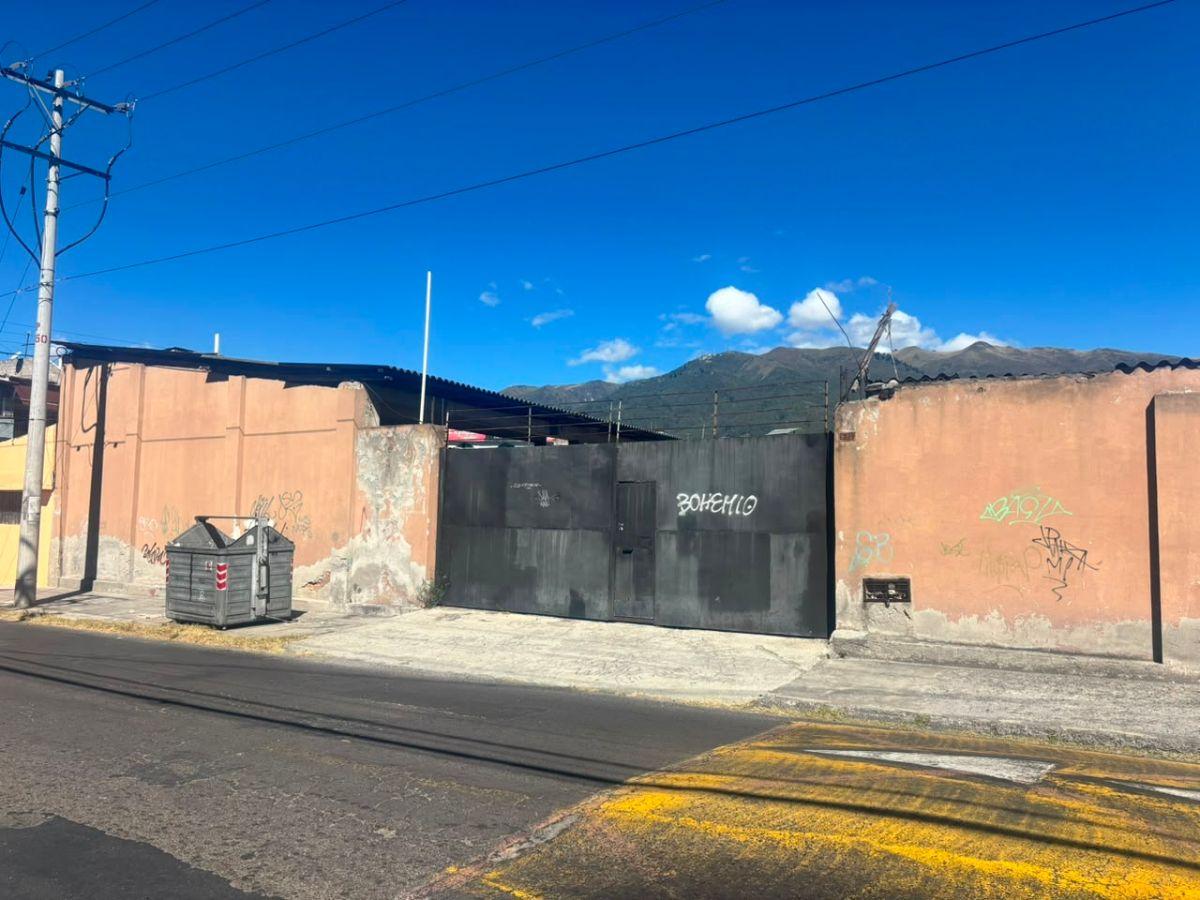 Terreno en venta en Quito, Pichincha