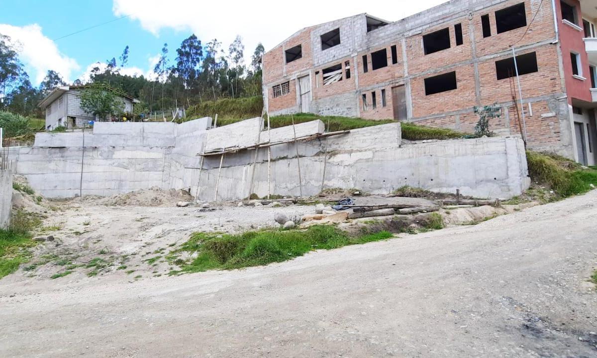 Terreno en venta en Cuenca, Azuay