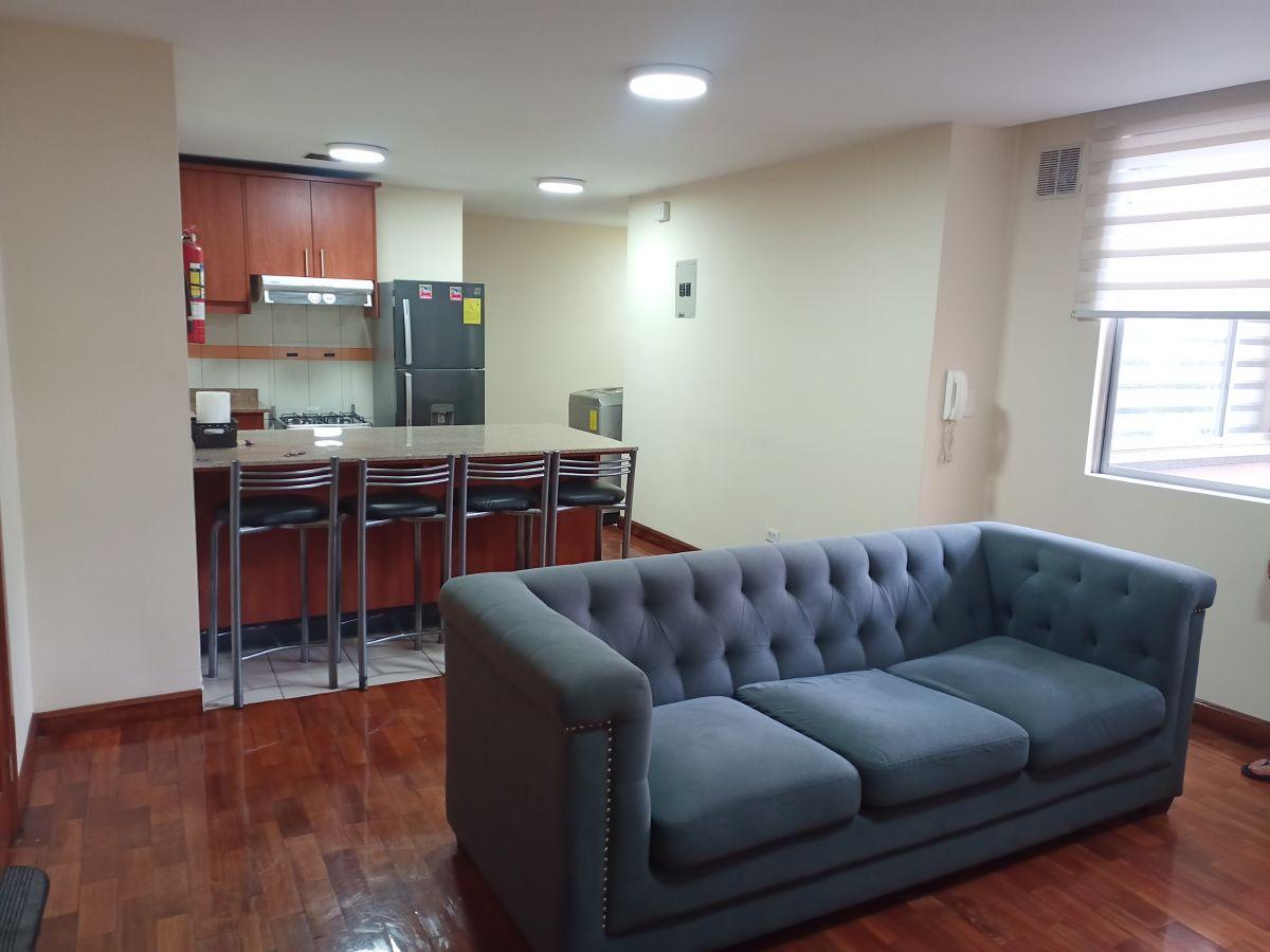 Apartamento en venta en Quito, Pichincha