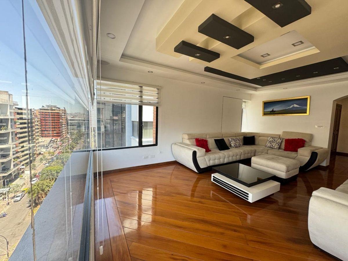 Apartamento en venta en Quito, Pichincha