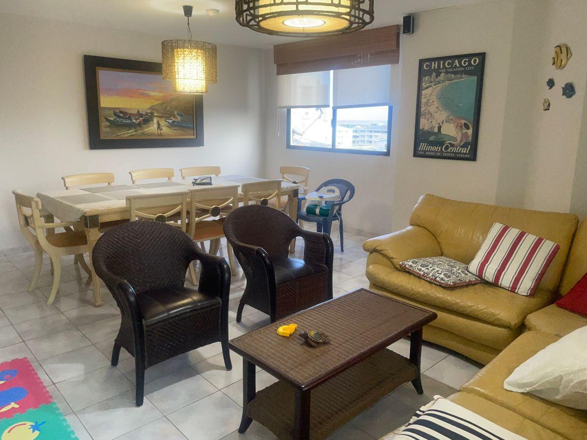 Apartamento en venta en Salinas, Santa Elena