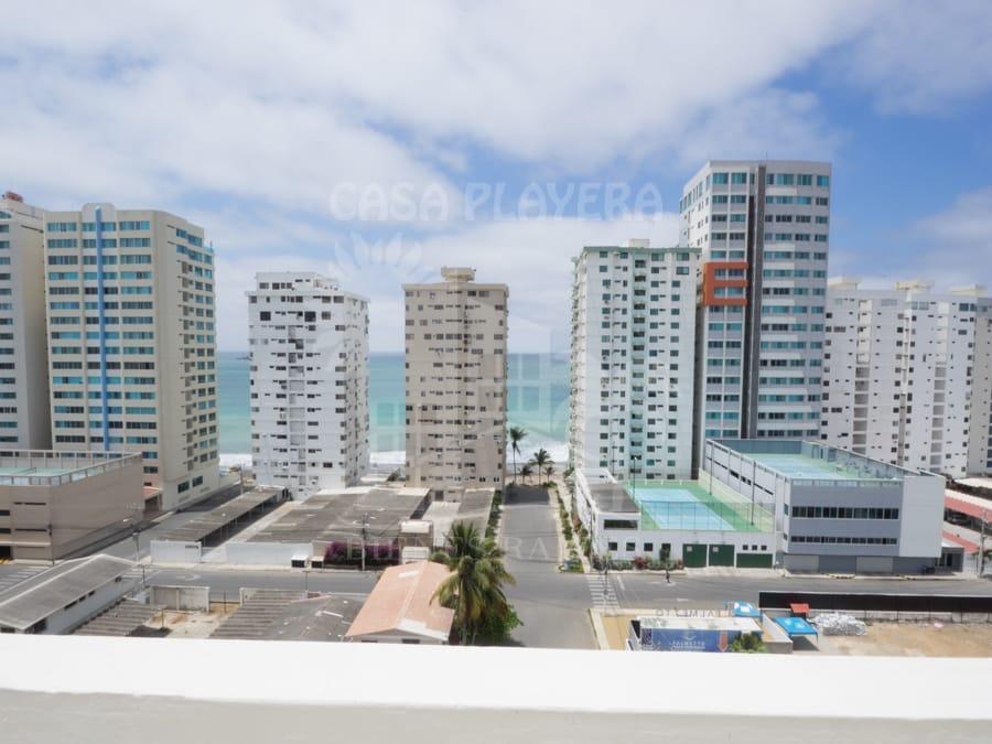 Apartamento en venta en Salinas, Santa Elena