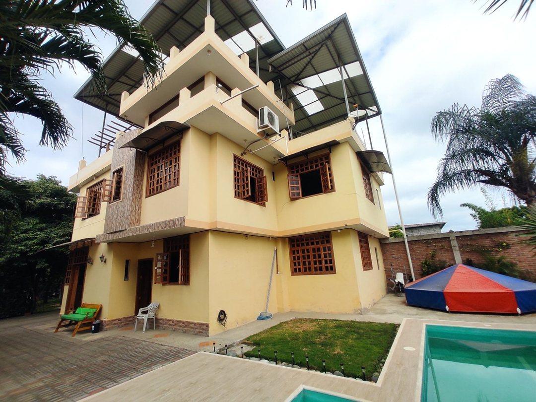 Casa en venta en Manta, Manabí