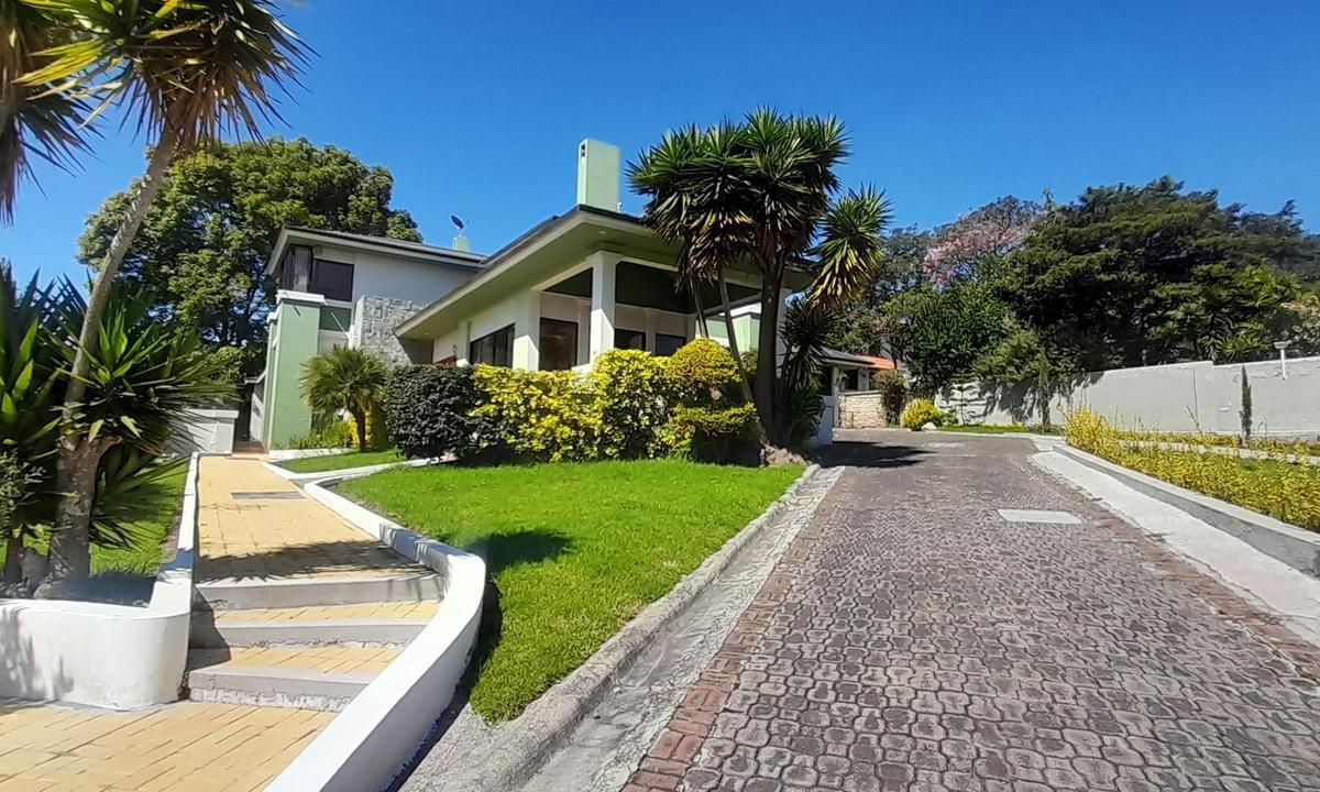 Casa en venta en Quito, Pichincha