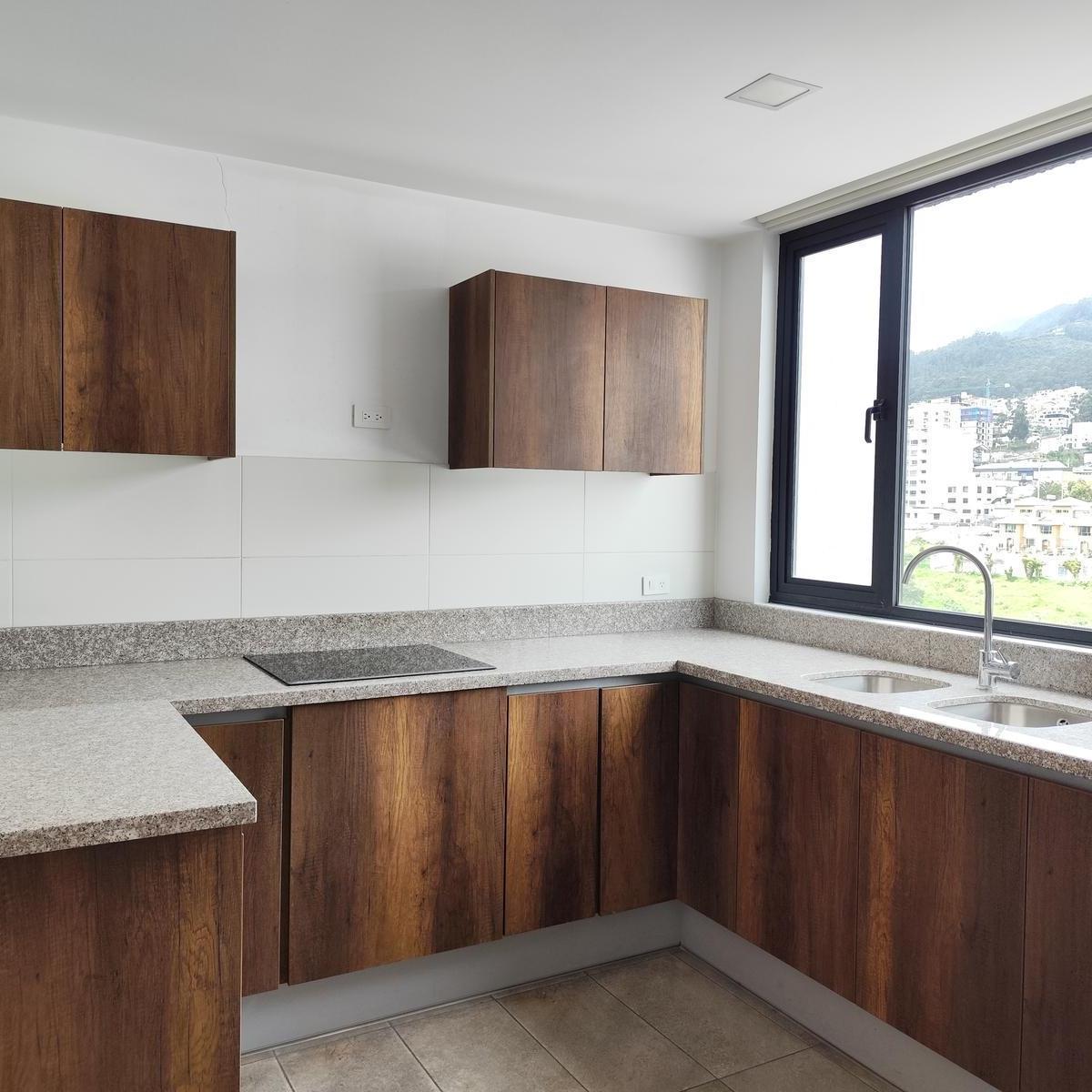 Apartamento en venta en Quito, Pichincha