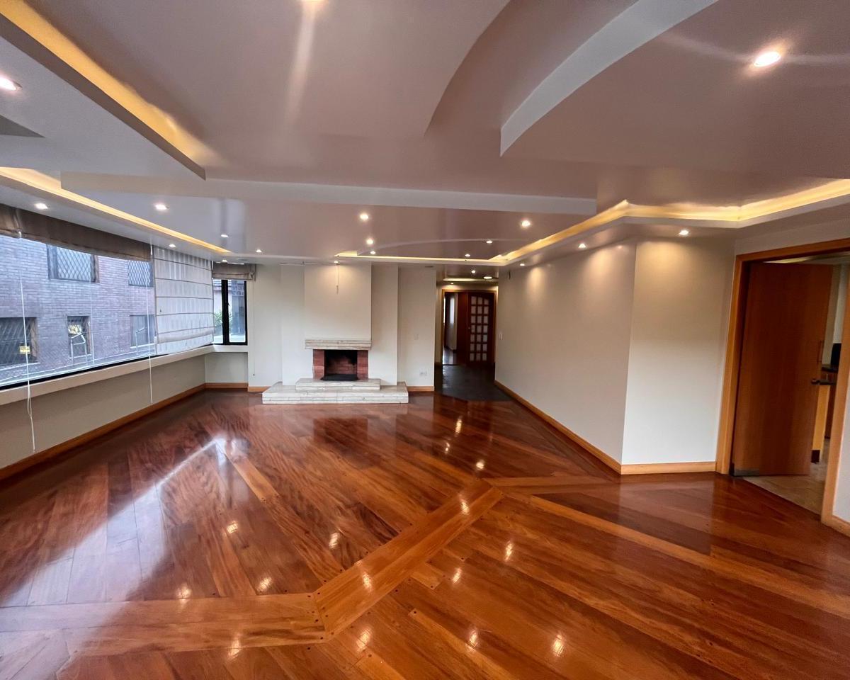 Apartamento en venta en Quito, Pichincha